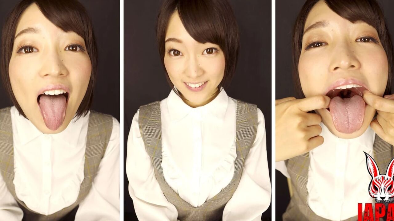Long Tongue, Thick Spit: Ameri Hoshi Orders You to Watch.