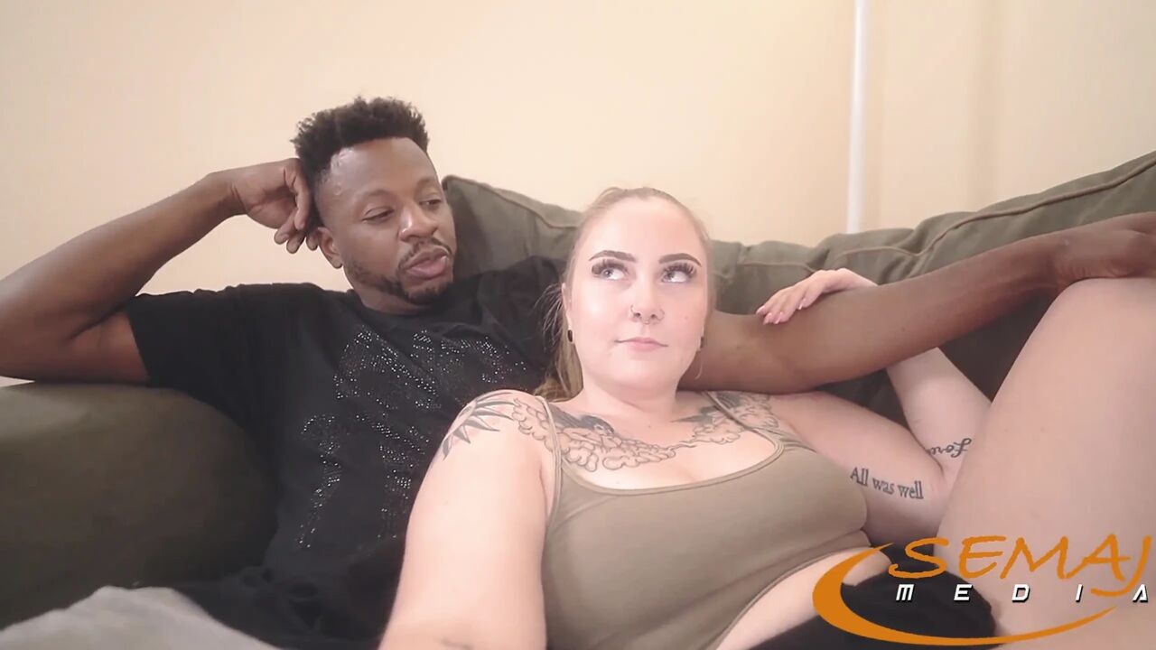 Semaj Media Grace Loved Getting Fucked by Both Me & Don Prince! She Especially Loved the Creampie!!