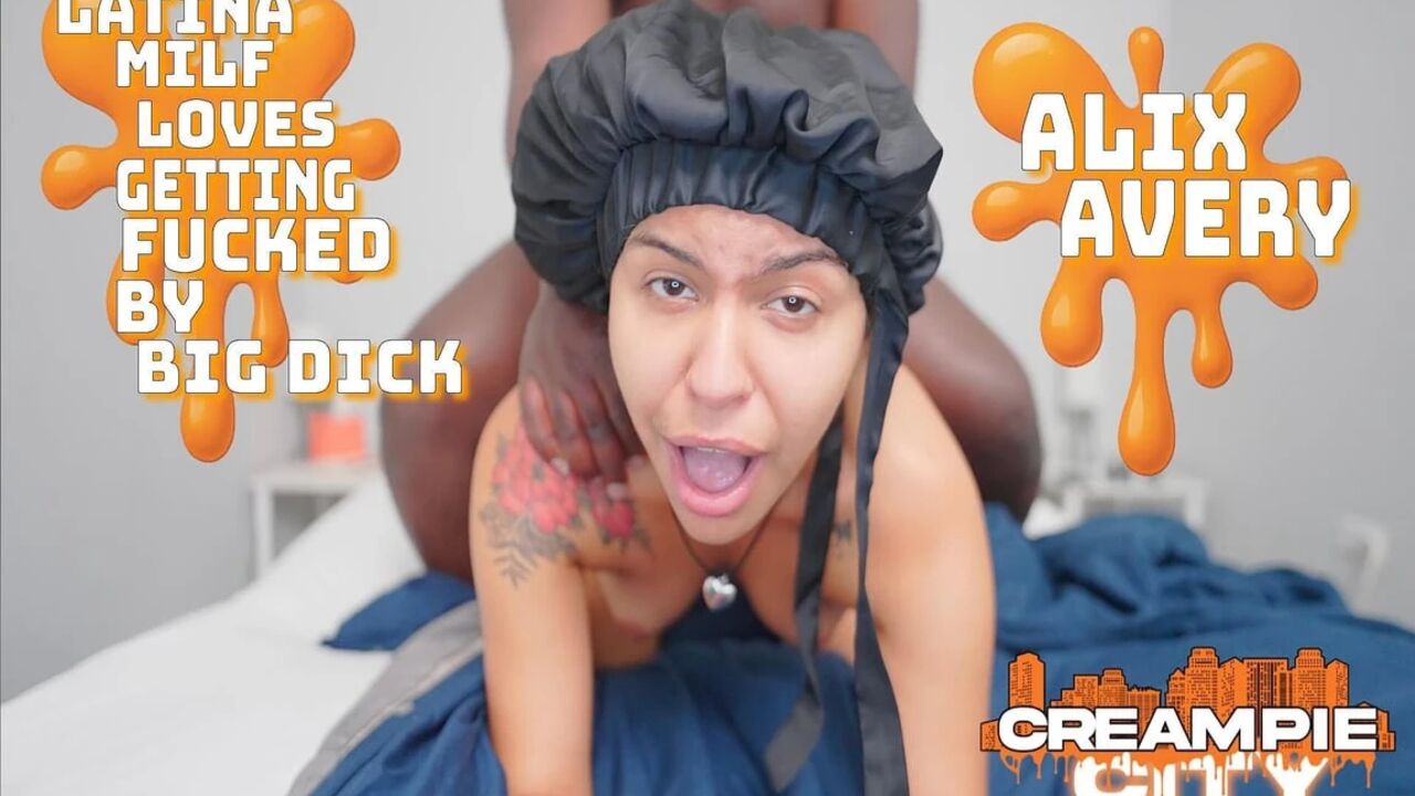 Semaj Media Latina Alix Avery Loves Having Quickies in the Morning!!