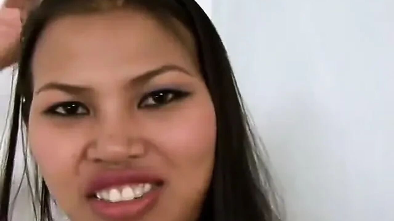 Sai-tai Sucks and Jerks Mr Happy's Hard Cock