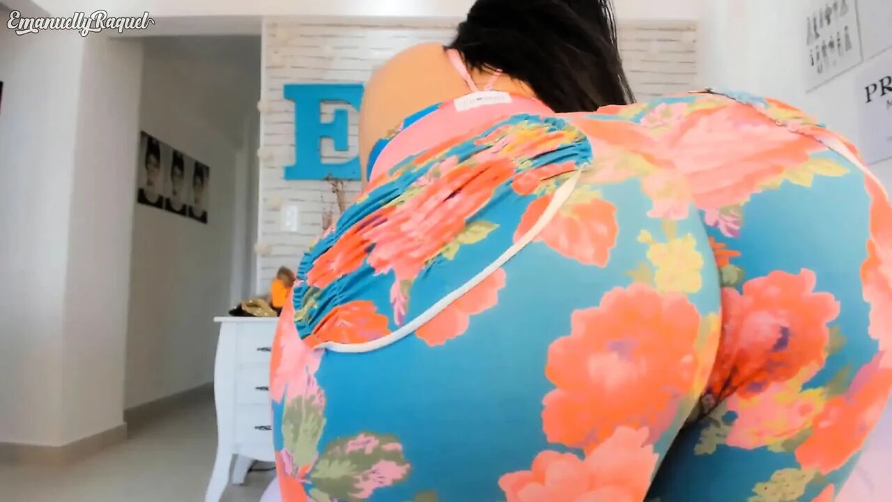 Role Play Sexy Gym Girl JOI Jerk off Instructions