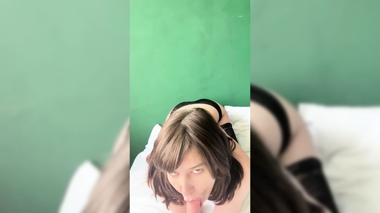 Veronica Moves Slow And Plays Dirty