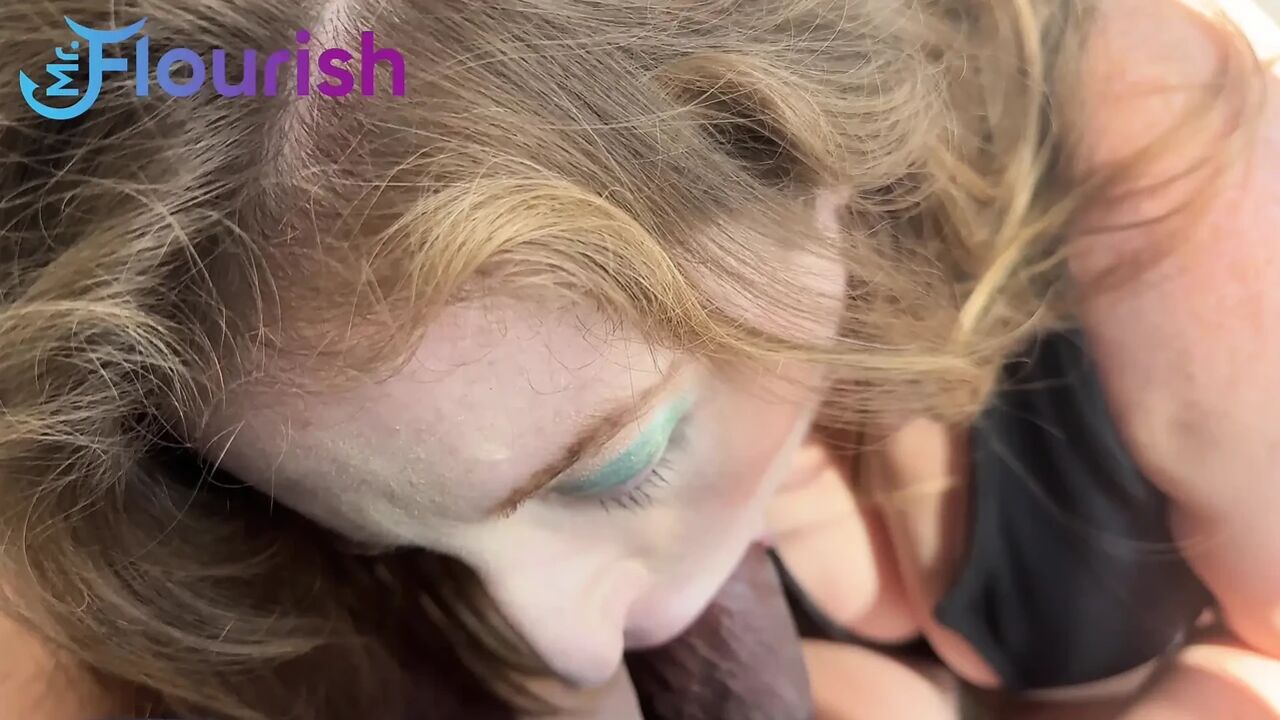 Trailer Afternoon POV Fucking Aura Rose with MrFlourish