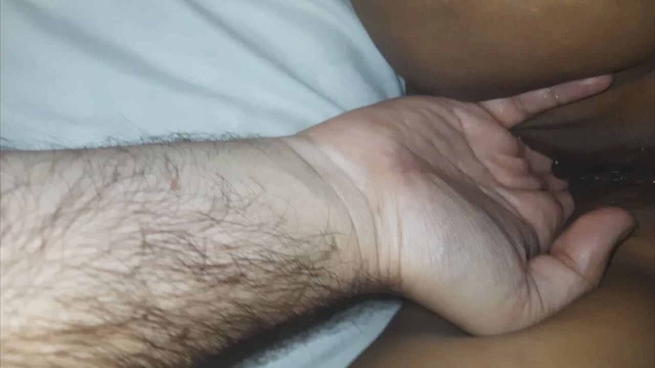 Indian fishing and squirting
