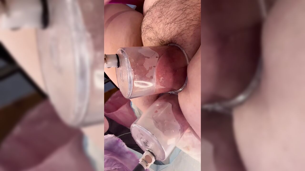 Double Vacuum Pumping