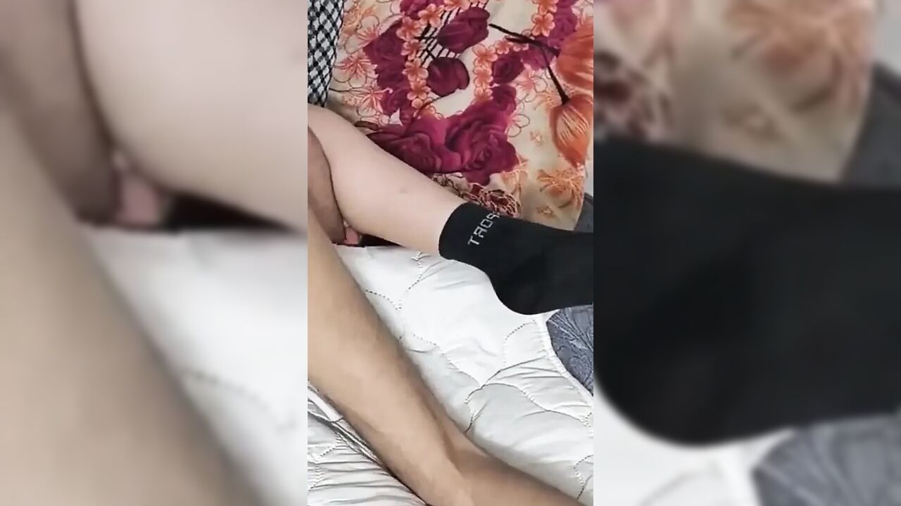 Arab Couple Moroccan Big Cock Arab