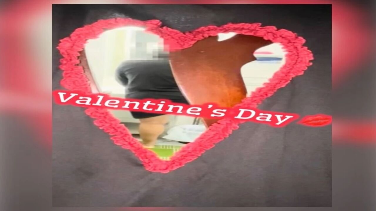 Heart Throb Hottie Humps For Valentine’s Day!