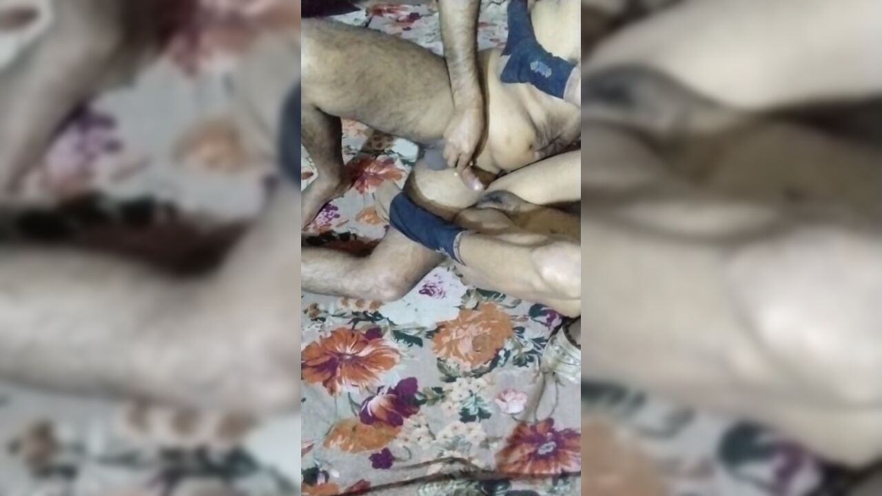school girl fucked by her friend on night party