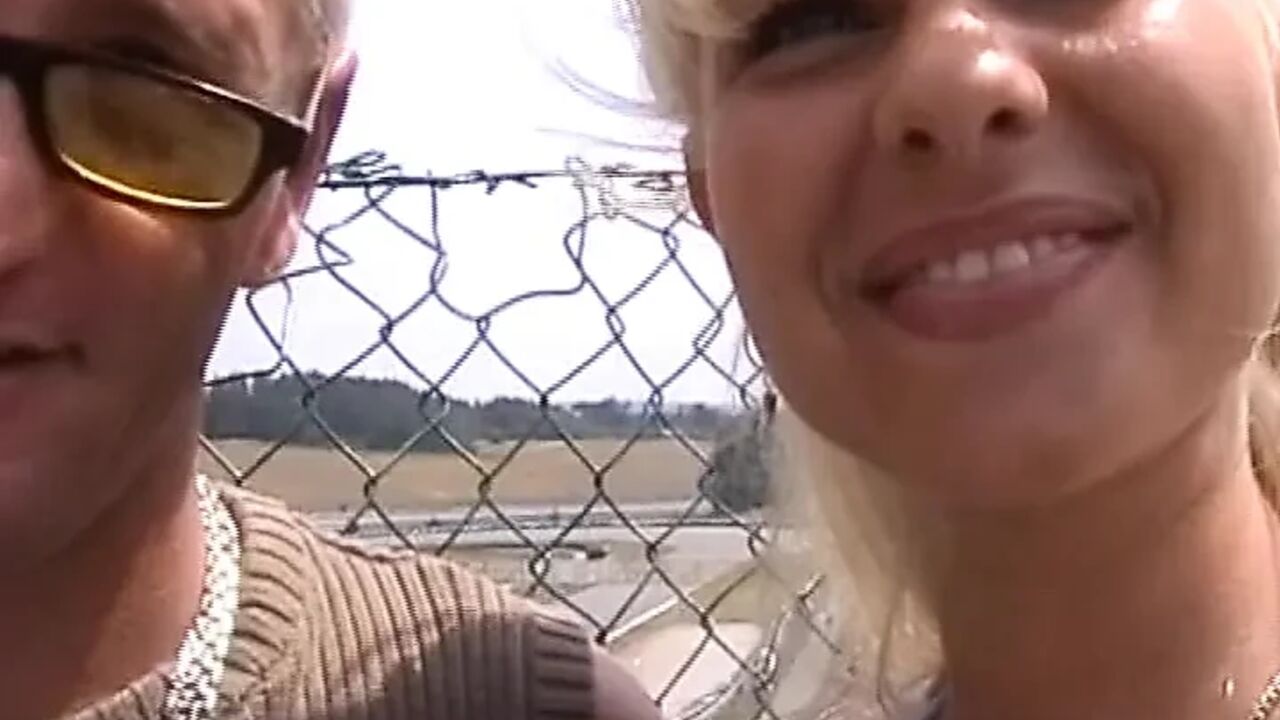 These Two German Babes Got to Play with Each Other and Big Cock