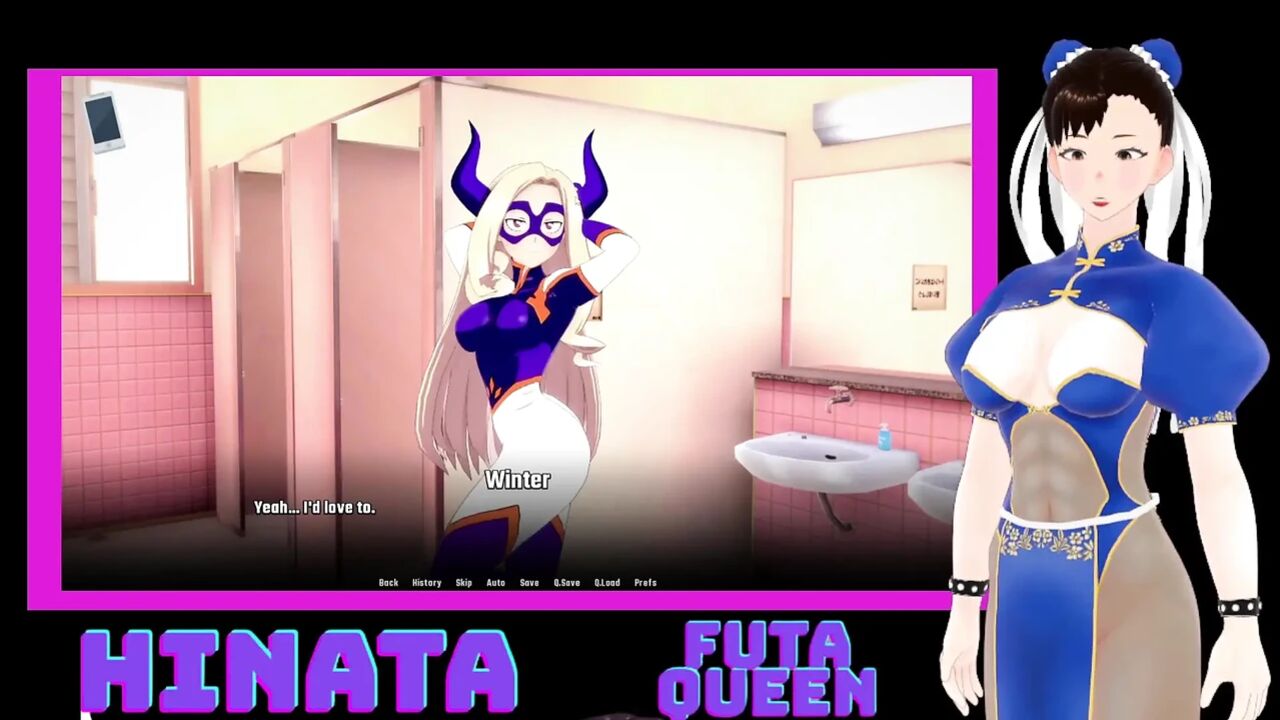 My Hero Rising. MHA porn game.