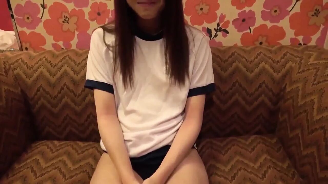 Asian teen costume fuck