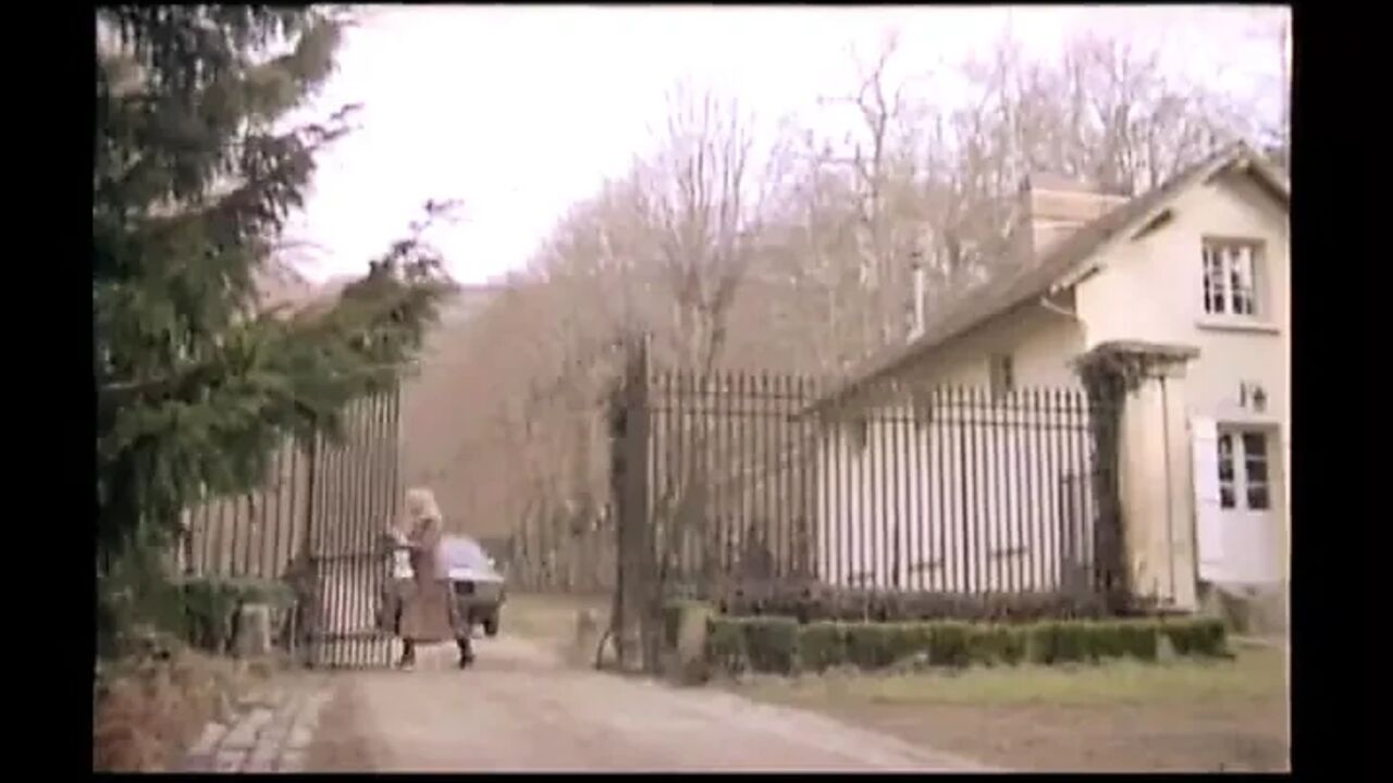 The house of phantasms - French wENG DUB