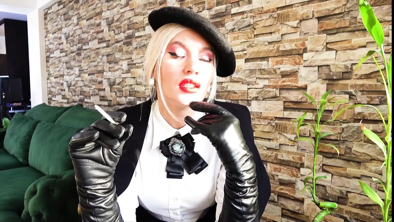Trained to cum