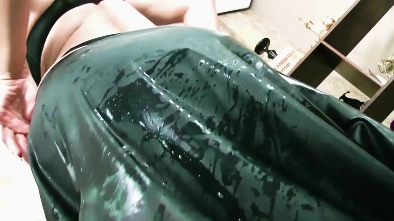 Extreme slave training&discipline