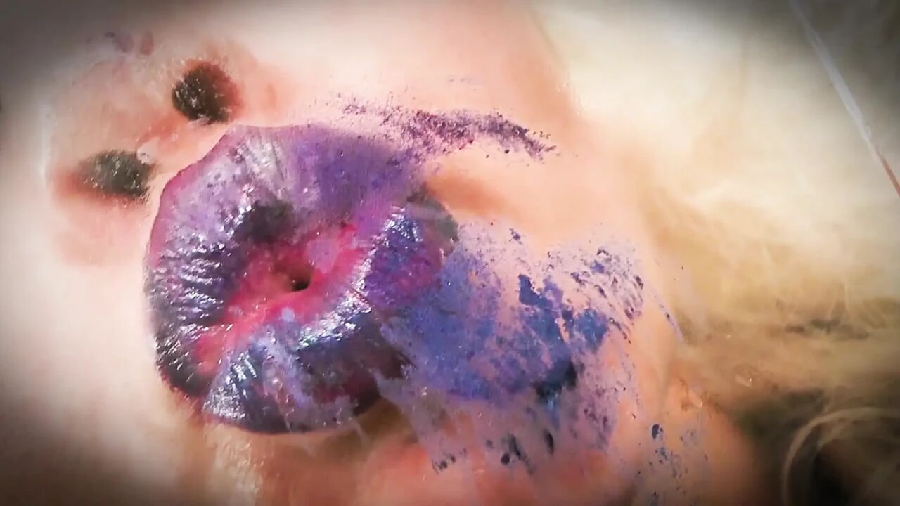 The succubus kiss