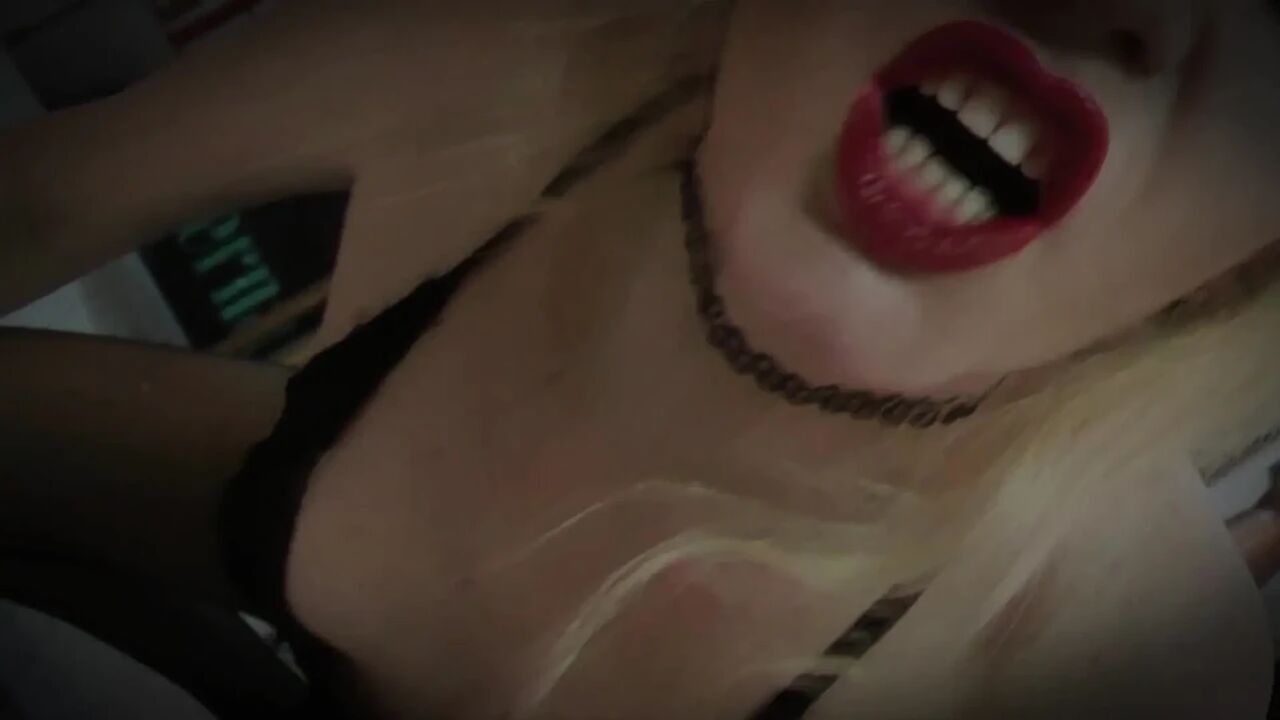 Sell your soul to a vampire