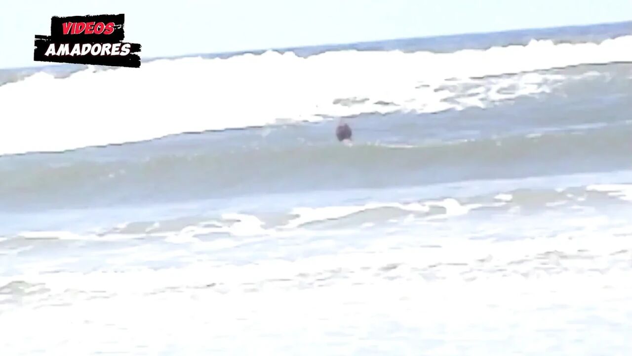 Whoring on the Deserted Beach