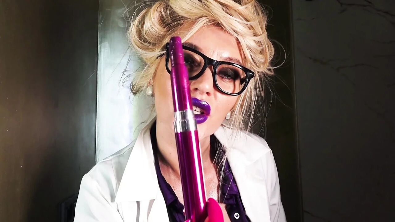 Lipstick Tester