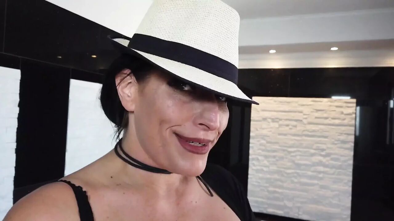 Chubby Babe Jolie Gets Fucked POV in the Bathroom, Rough Hardcore Anal