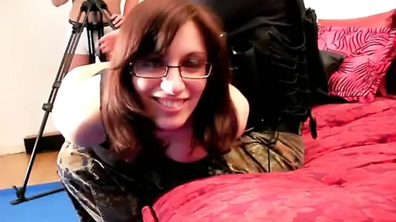 Layla's spanking