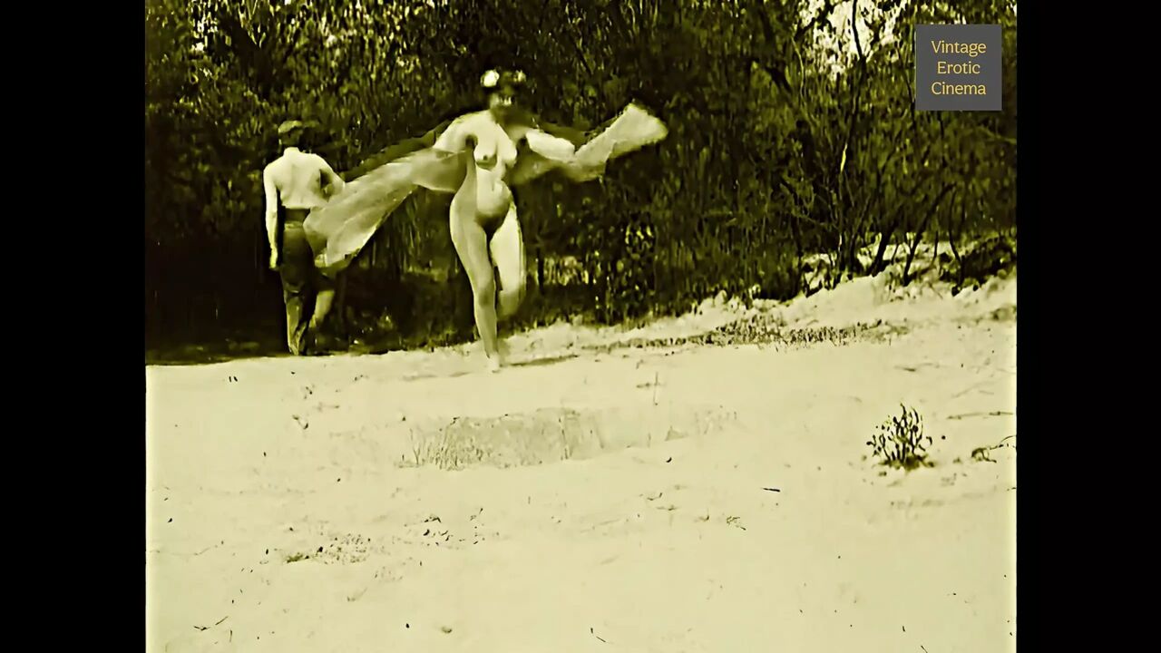 Das Sandbad Aka the Sand Bath Restored in 4K.