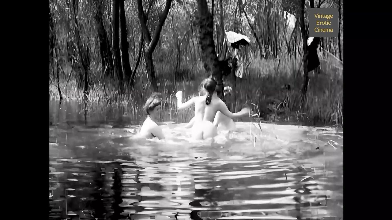 Baden Verboten Aka Bathing Secret Restored in 4K