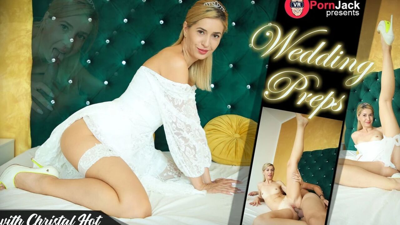 Christal Hot - Wedding Preps