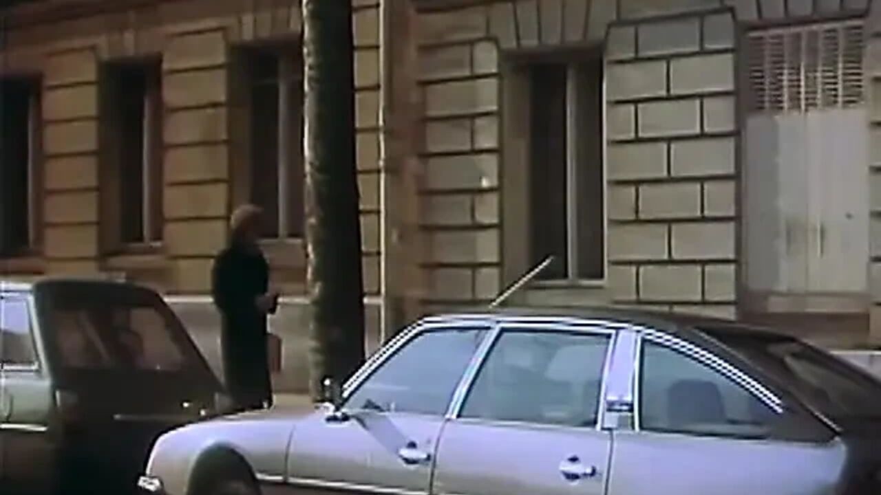 French Widow Gets Her Hairy Pussy Licked and Fucked