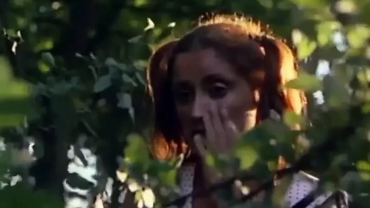 19 Years Alice Gets Punished