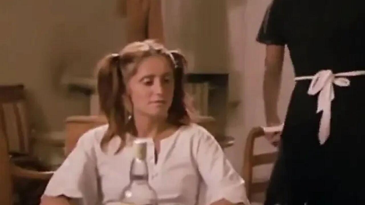 Giving the Maid an Enema