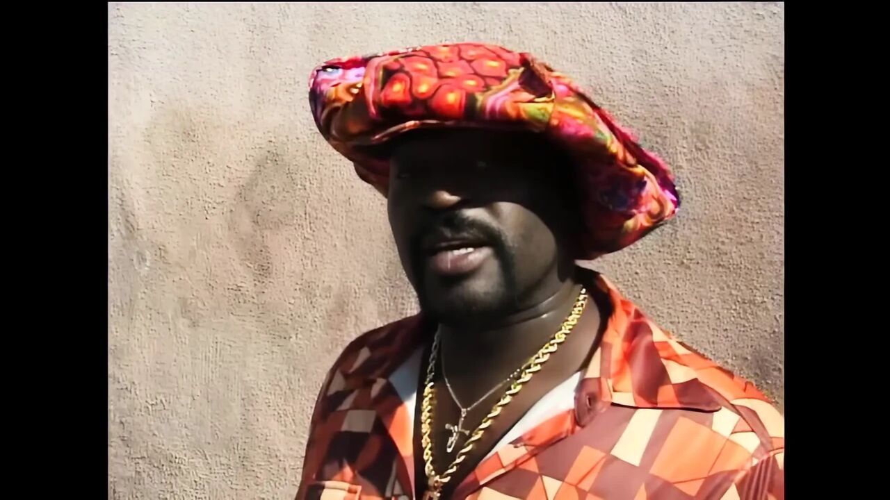A Very Hot and Sensual African Threesome