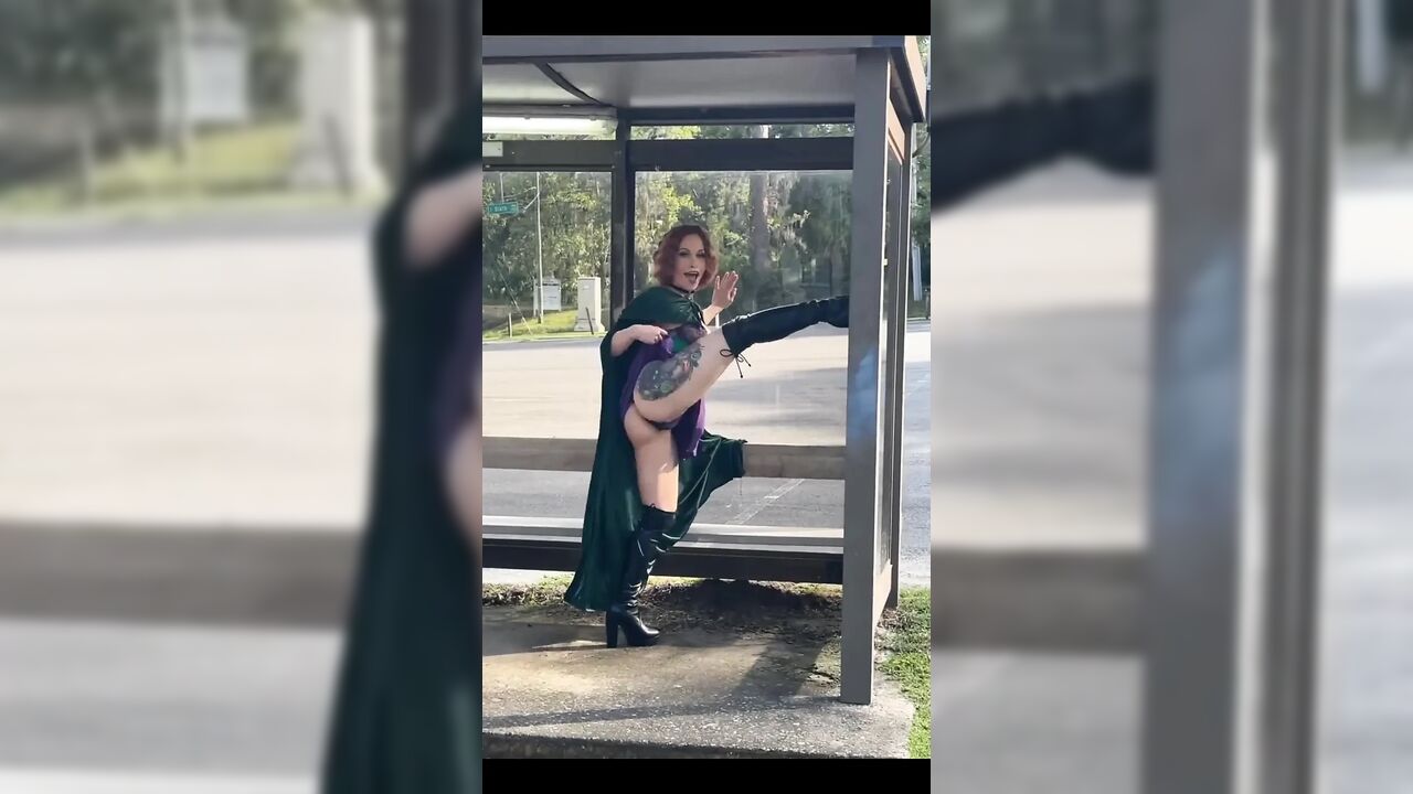 Hoecus Pocus Bloopers