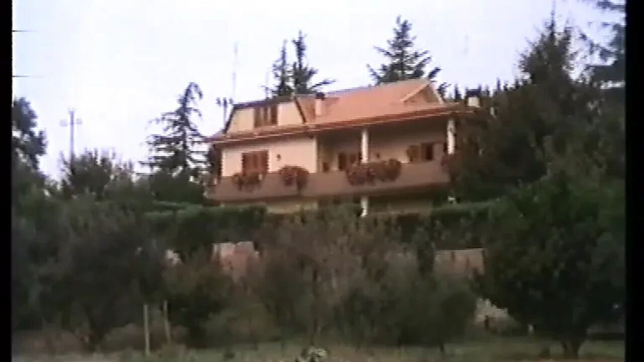 Italian Actors in Films Shot on Film