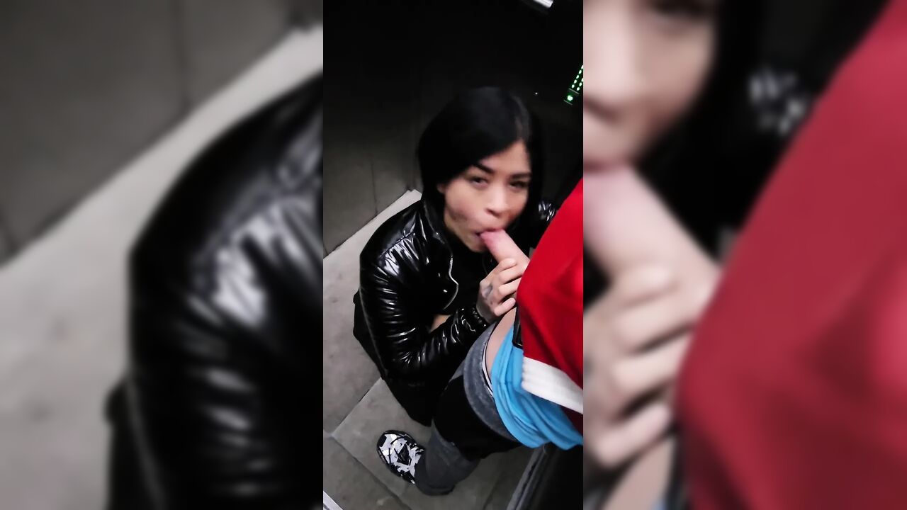 I Fucked My Neighbor in the Elevator