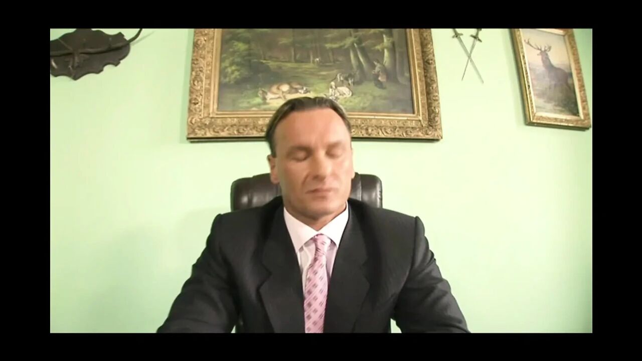 I My Boss in the Office