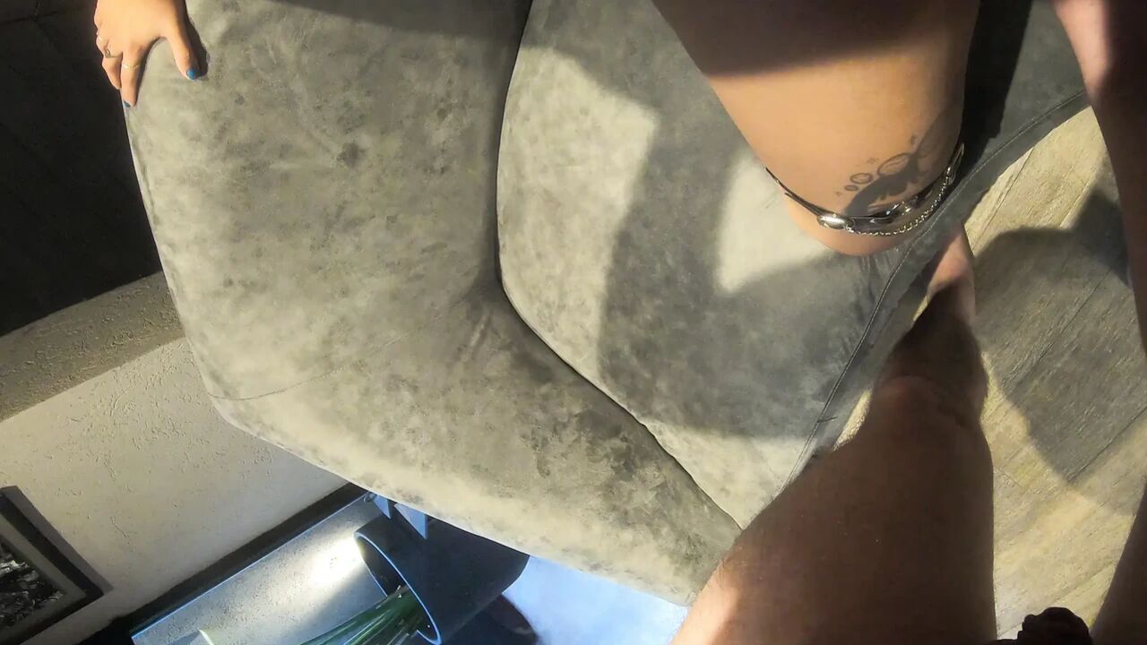 Argentina Asks Me to Break Her Ass Without a Condom