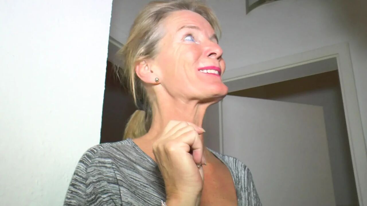 My Hot Neighbor Just Wanted to Get the Coffee but Fucked Me Before He Left