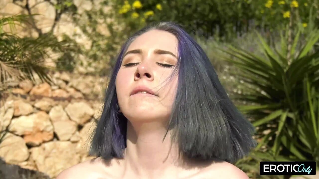 A Nice Day at the Pool, Perfect for Teen Fucking in the Sun