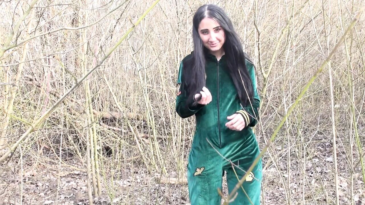 Look Me in the Eye When You Suck My Cock!