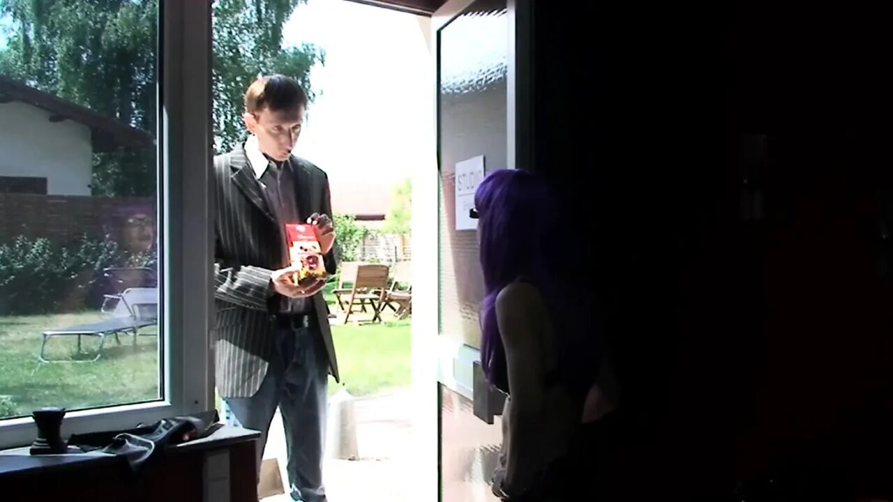 The Tranny Slaves