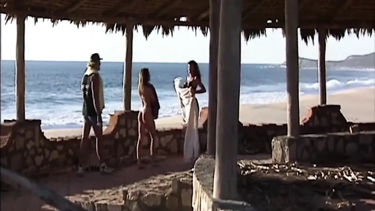 The Blue Fuck Lagoon