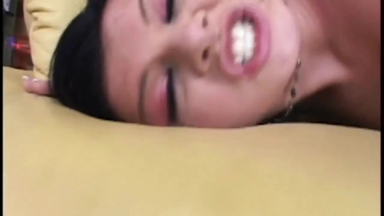 He Licks Her Anus Until It Is Clean
