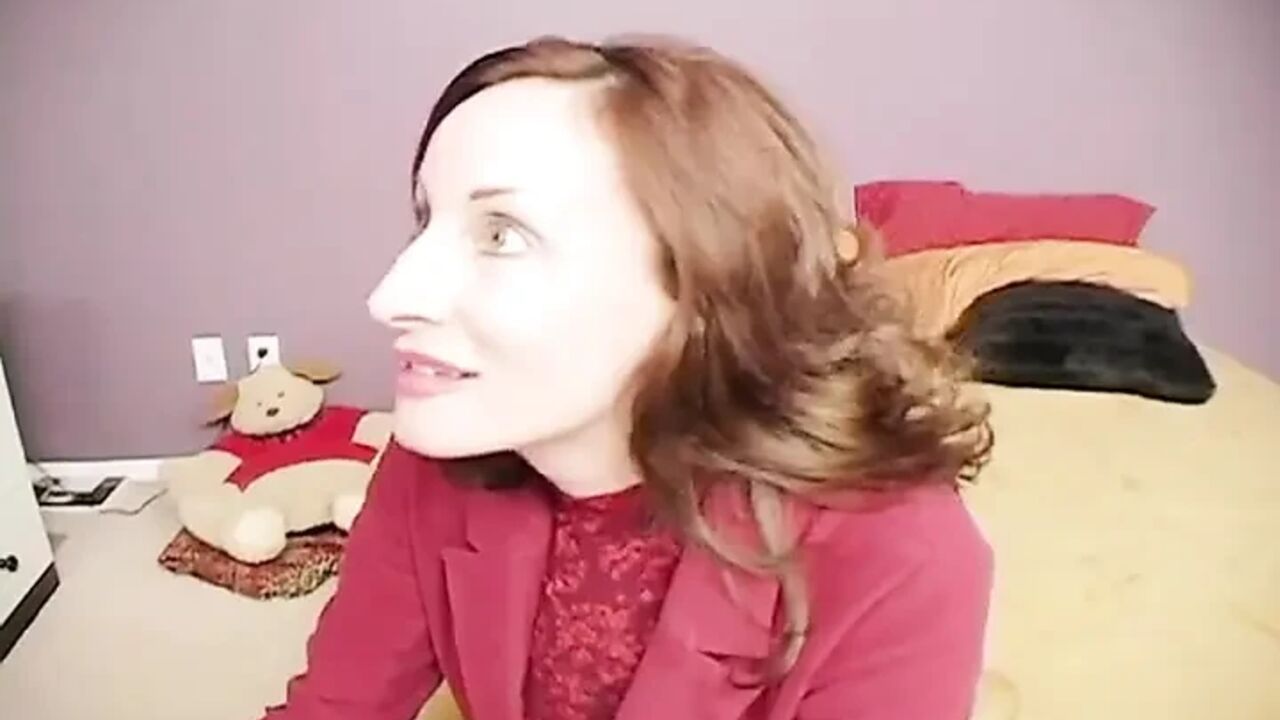 Brunette Fucked Hard and Blown
