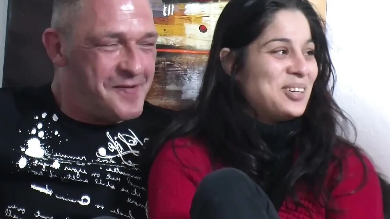German FFM Threesome Brings Everyone to a Hot Orgasm