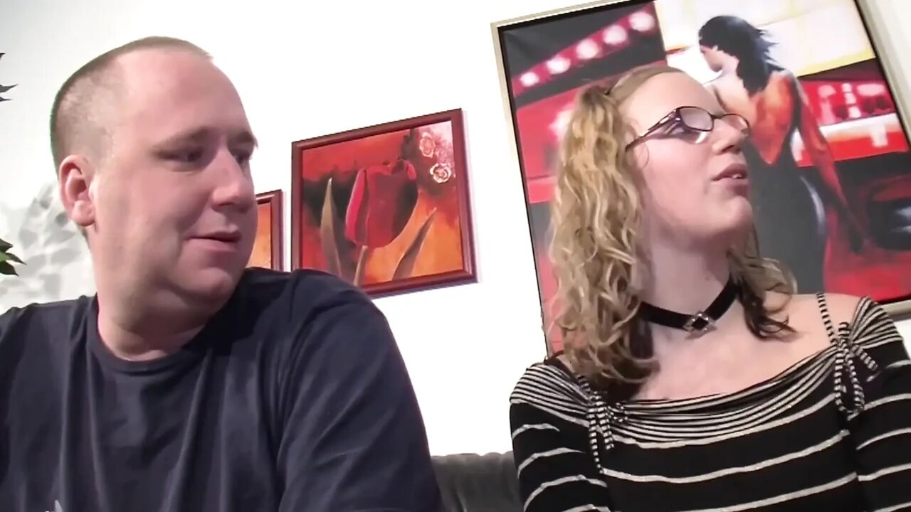 Two Cock-loving German Housewives Enjoy a Hot Threesome