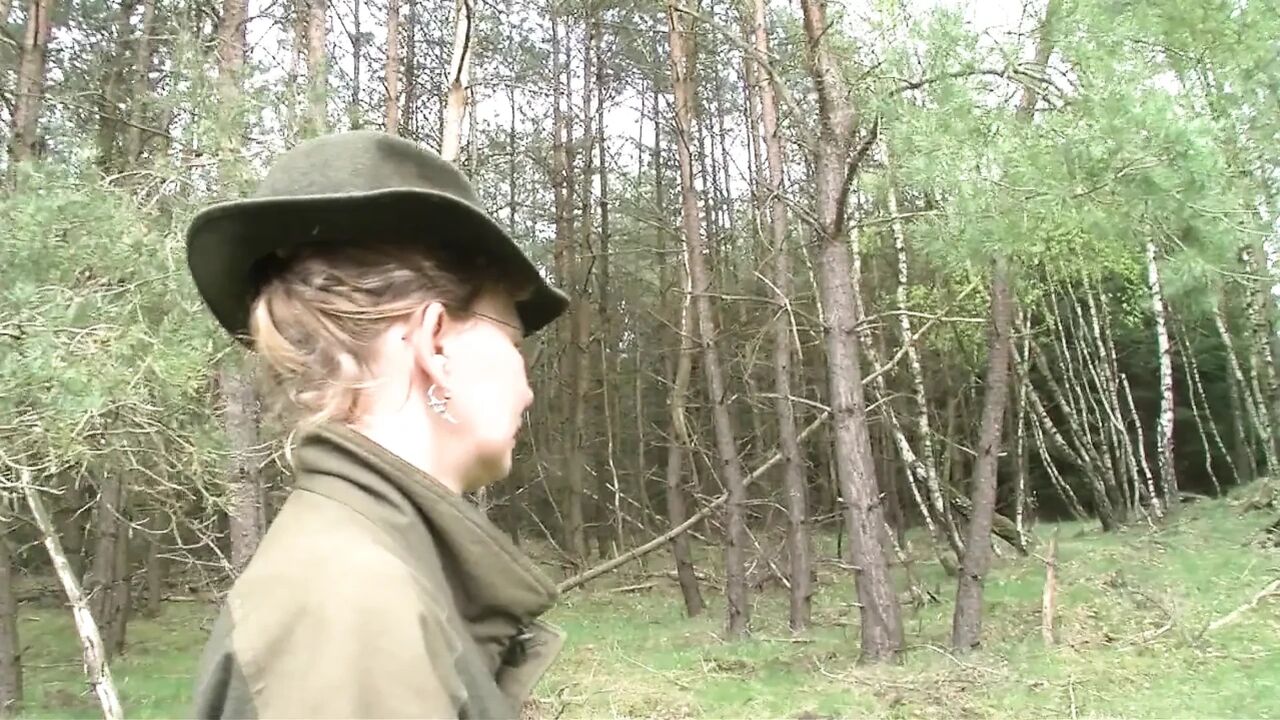 Wild Sex Stories From the Woods!