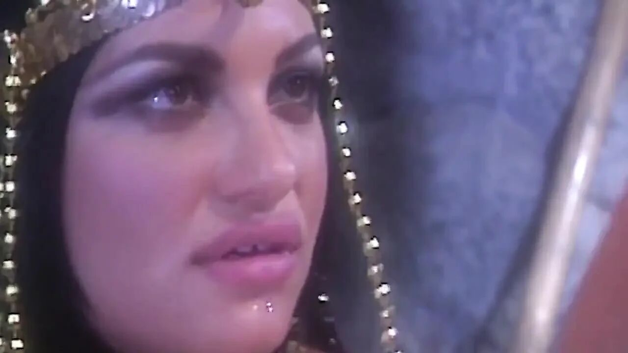 Hot Retro Fuck with Faraon's Slut
