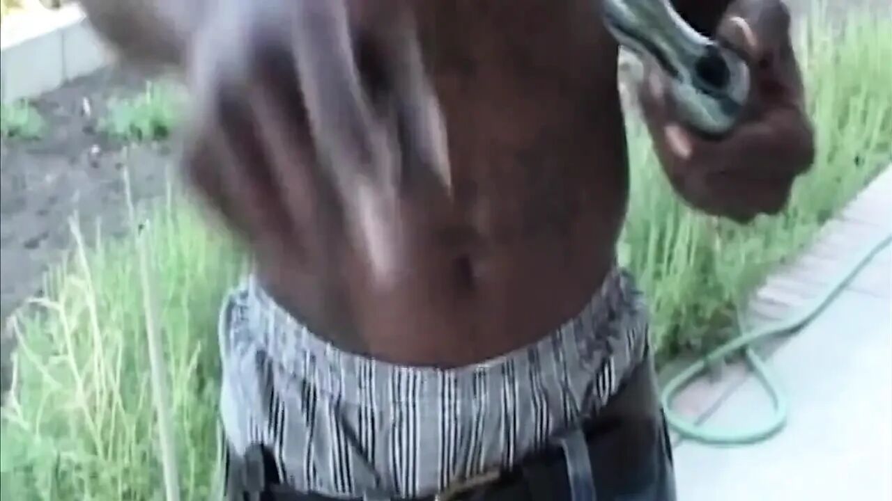 Gangbang with Young Slut