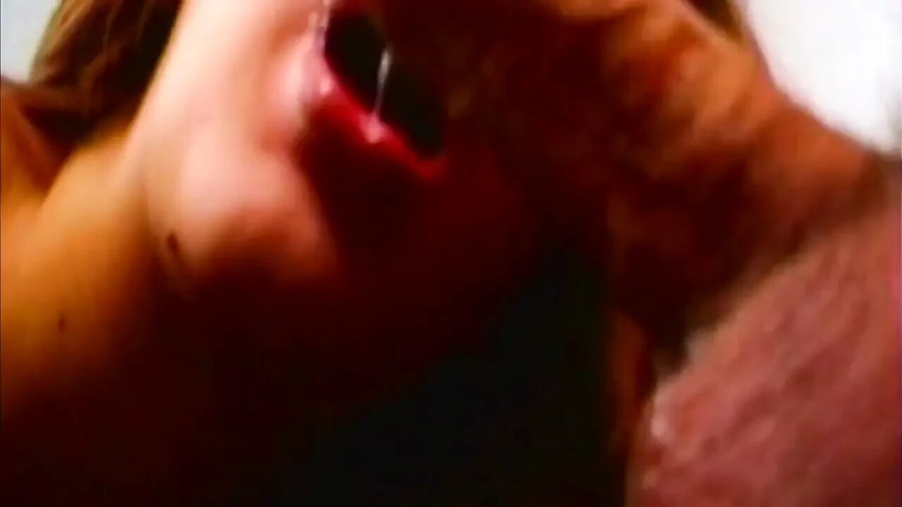 Hot Blowjob of Young Slut
