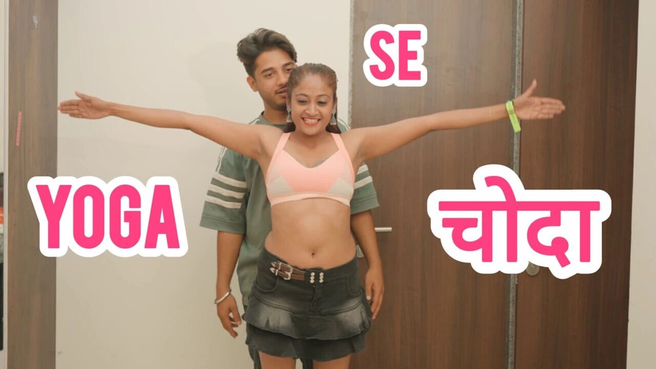 Yoga teacher Dipali seduced and fucked her hot student full clear audio